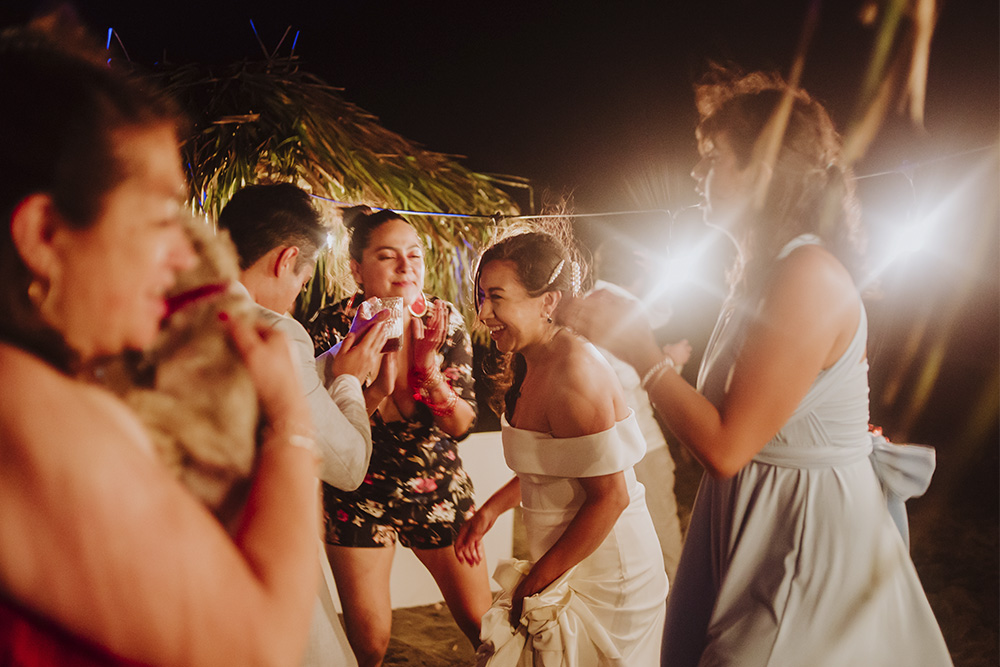 Weddings in Costa Esmeralda