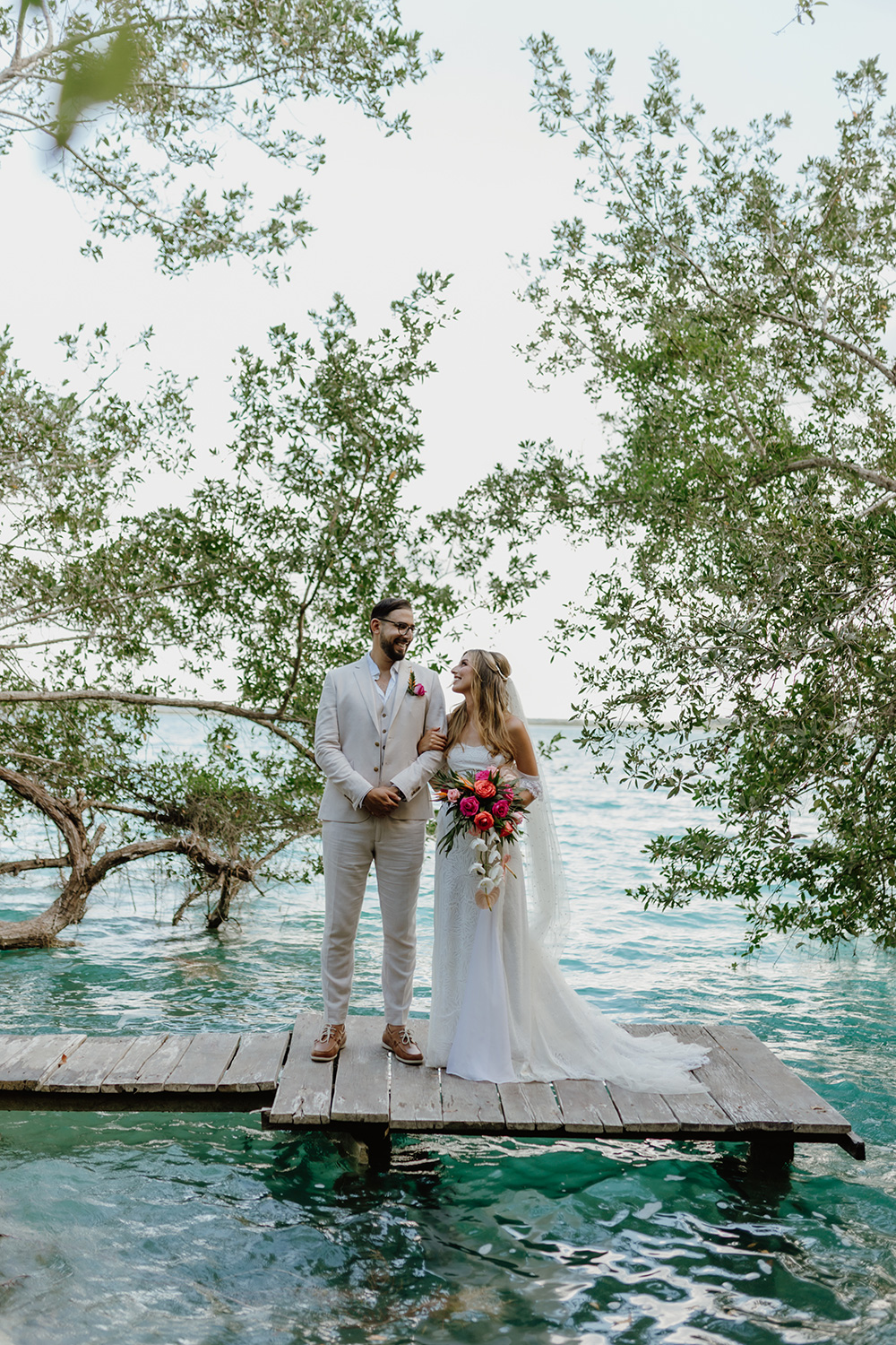Bacalar 02, guía de locaciones, Wedding Planner Amelia H. Ávila.