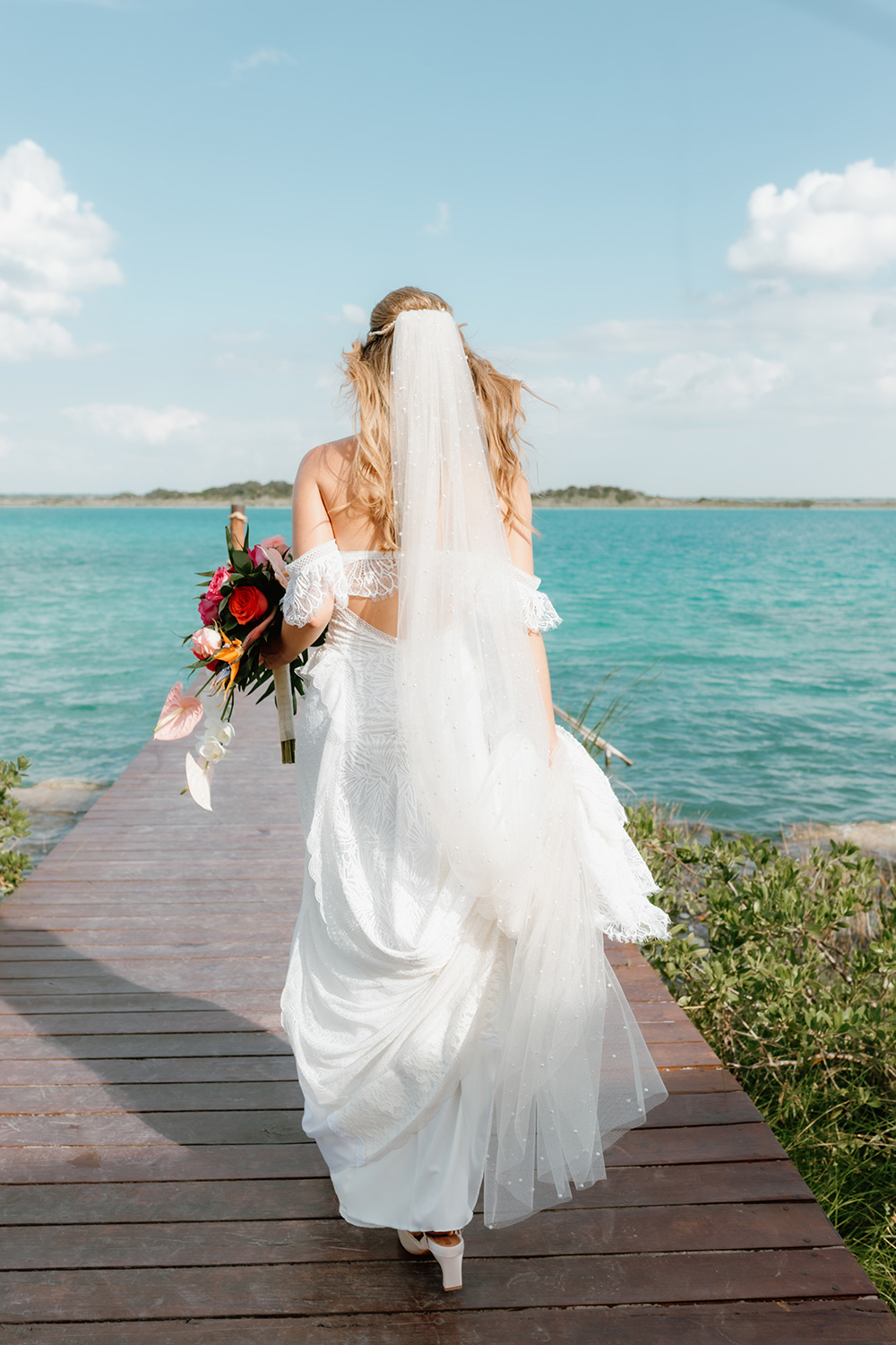 Bacalar, guía de locaciones, Wedding Planner Amelia H. Ávila.