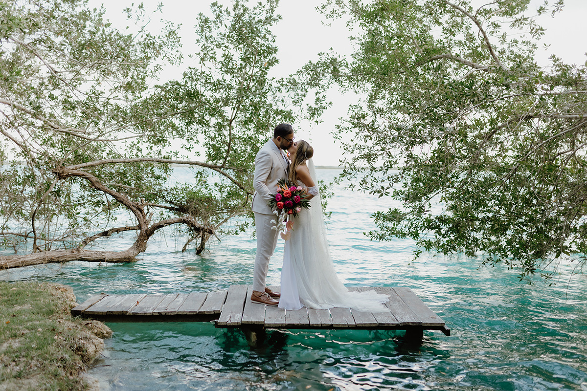 Bacalar 03, guía de locaciones, Wedding Planner Amelia H. Ávila.